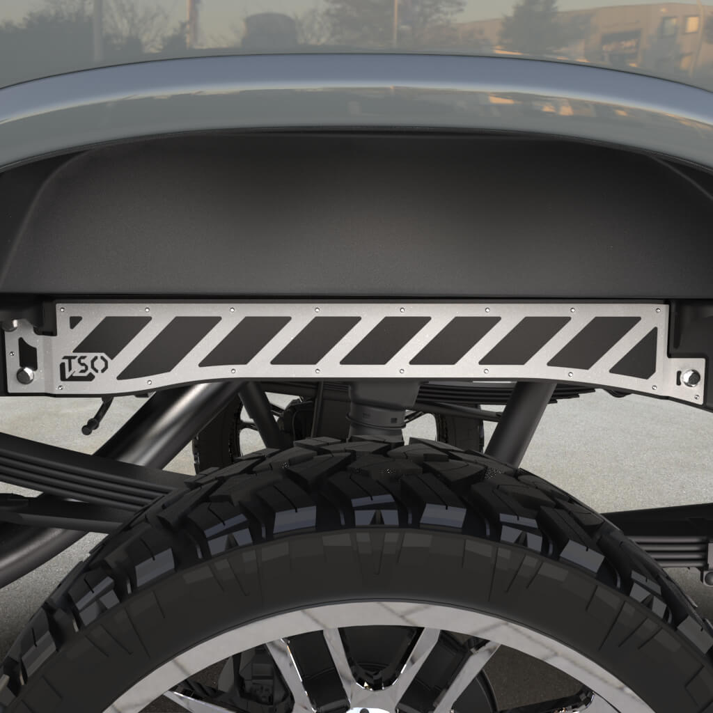 2019+ Chevy/GMC 1500 Frame Overlays