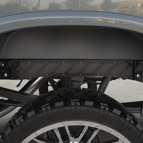07-13 Chevy/GMC 1500 Frame Overlays