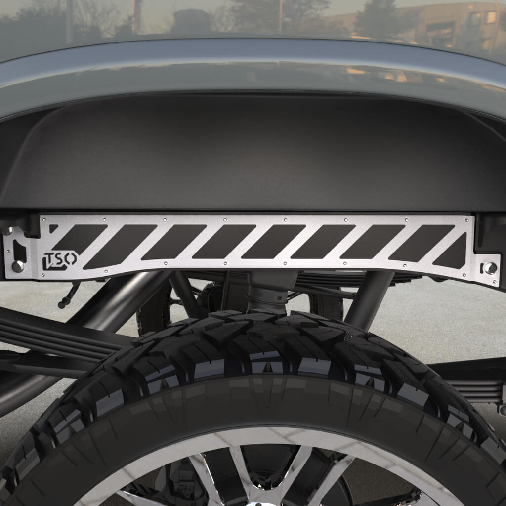 2019+ Chevy/GMC 1500 Frame Overlays