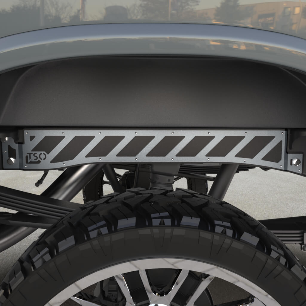 2019+ Chevy/GMC 1500 Frame Overlays