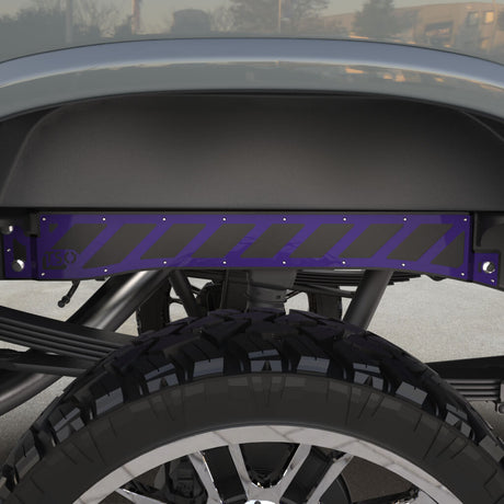2019+ Chevy/GMC 1500 Frame Overlays