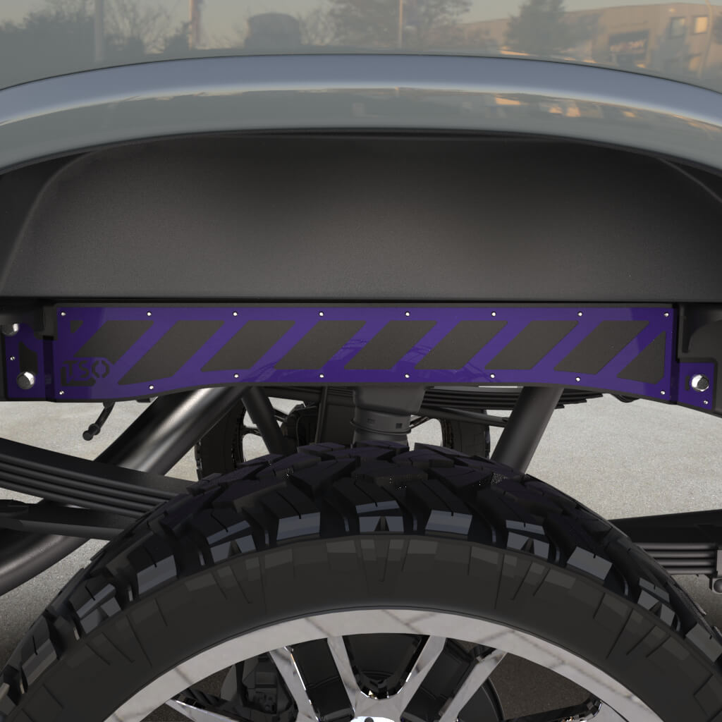 07-13 Chevy/GMC 1500 Frame Overlays