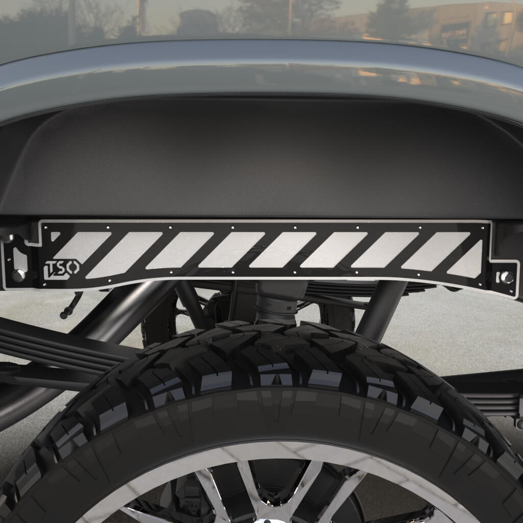 2019+ Chevy/GMC 1500 Frame Overlays