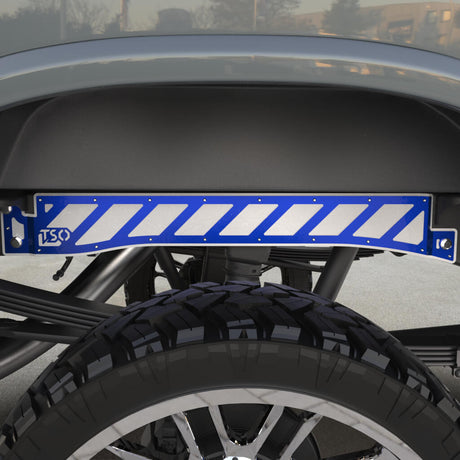 2019+ Chevy/GMC 1500 Frame Overlays