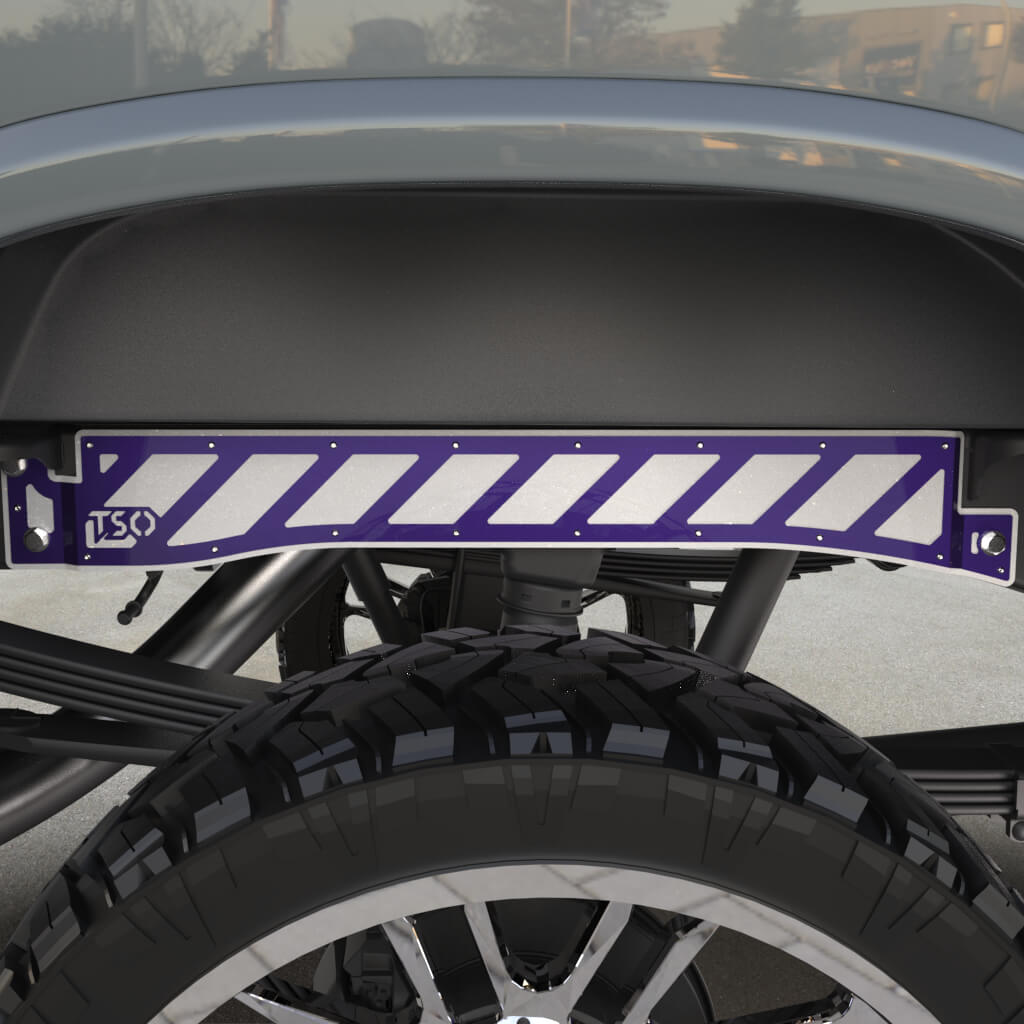 2019+ Chevy/GMC 1500 Frame Overlays