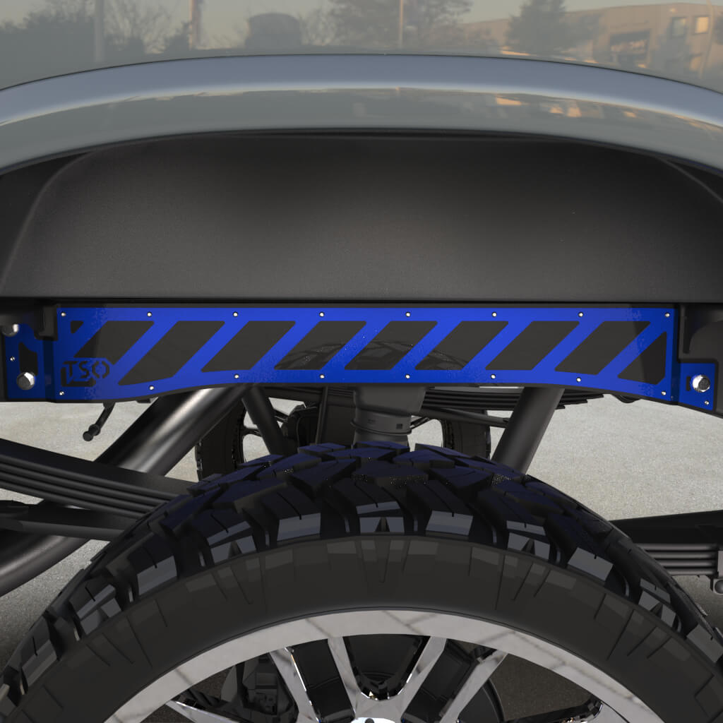 07-13 Chevy/GMC 1500 Frame Overlays