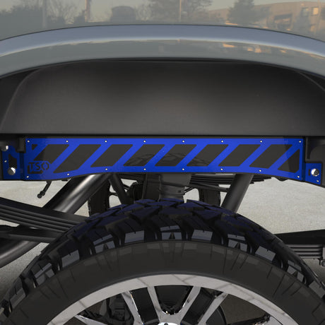 07-13 Chevy/GMC 1500 Frame Overlays