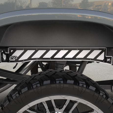 2019+ Chevy/GMC 1500 Frame Overlays