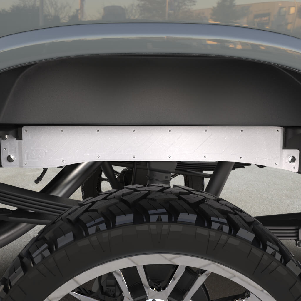 2019+ Chevy/GMC 1500 Frame Overlays