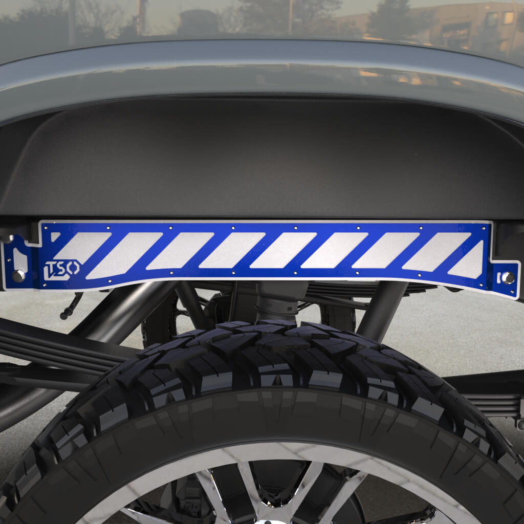 2019+ Chevy/GMC 1500 Frame Overlays