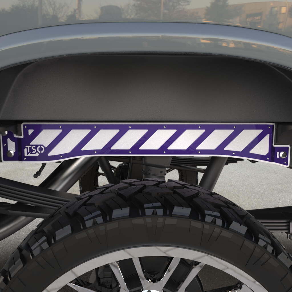 2019+ Chevy/GMC 1500 Frame Overlays