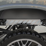 2019+ Chevy/GMC 1500 Frame Overlays