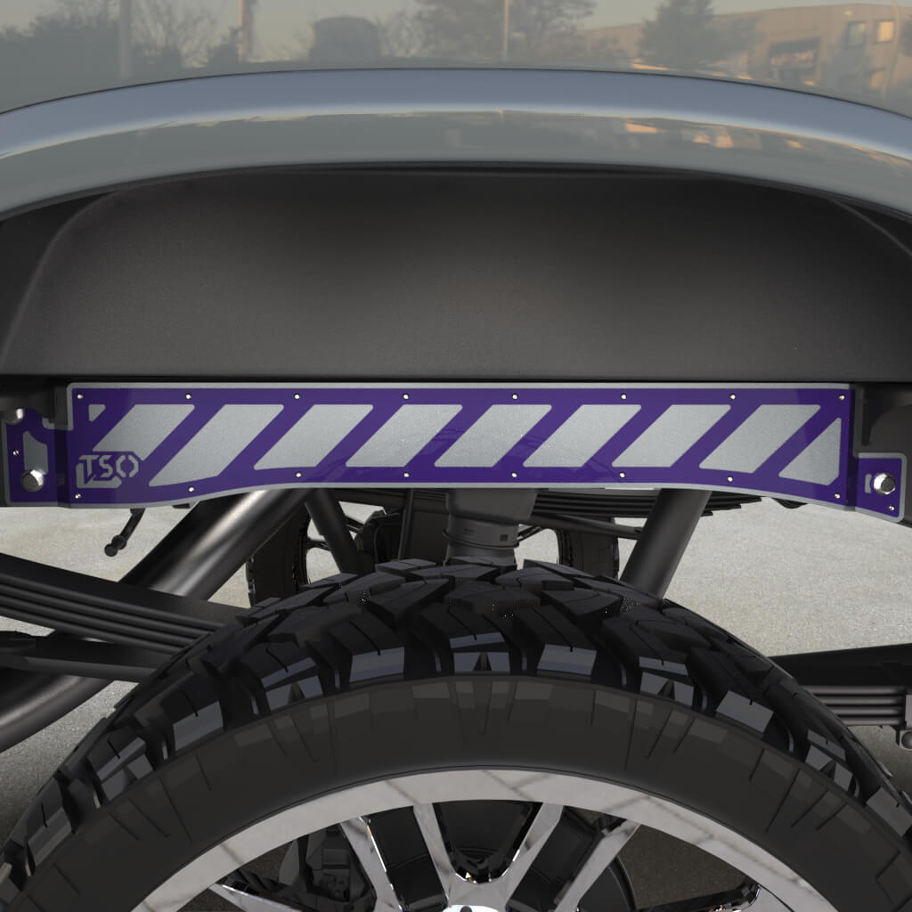 07-13 Chevy/GMC 1500 Frame Overlays