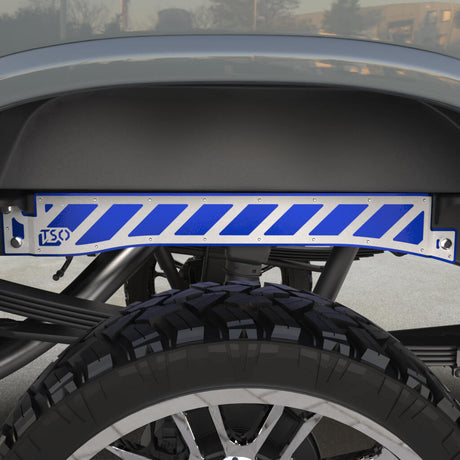 2019+ Chevy/GMC 1500 Frame Overlays