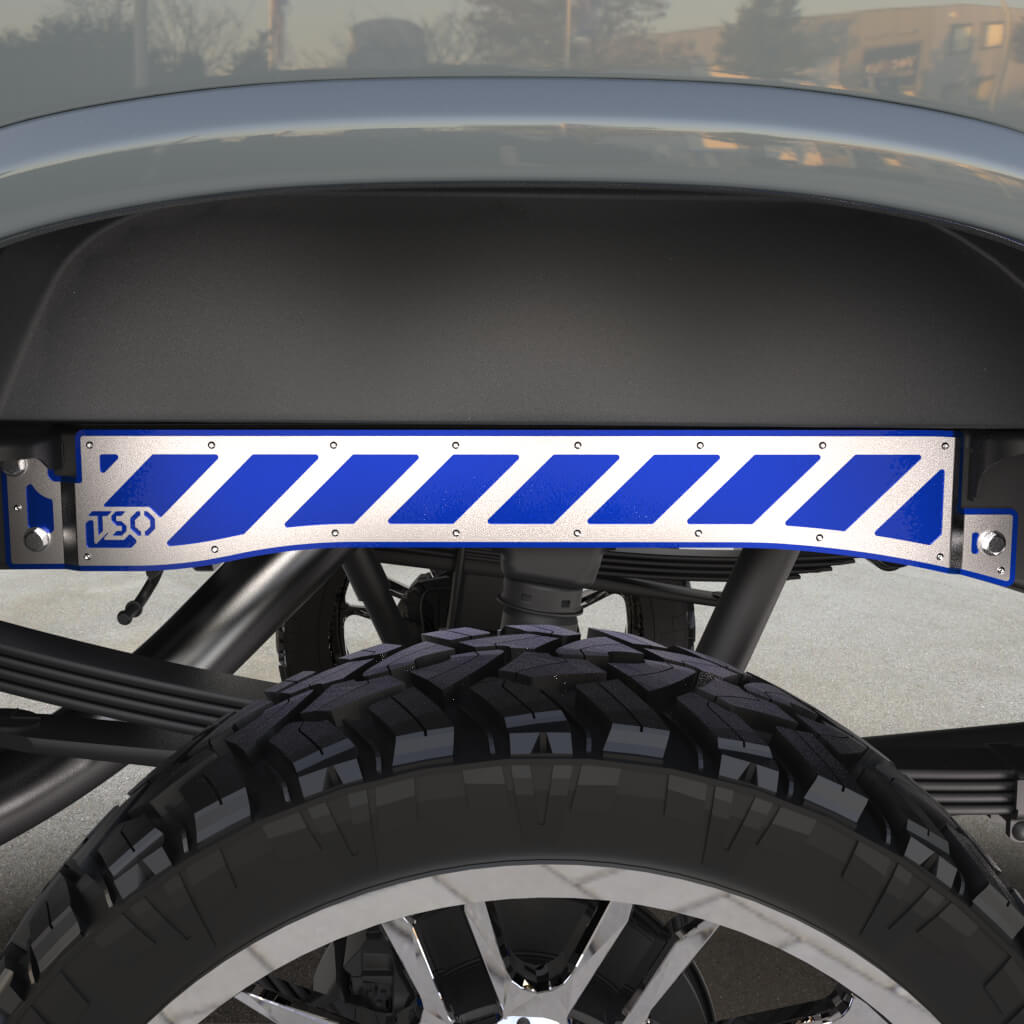 07-13 Chevy/GMC 1500 Frame Overlays