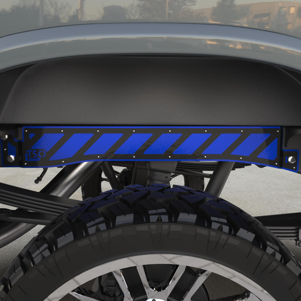 07-13 Chevy/GMC 1500 Frame Overlays