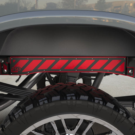 07-13 Chevy/GMC 1500 Frame Overlays