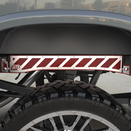 07-13 Chevy/GMC 1500 Frame Overlays