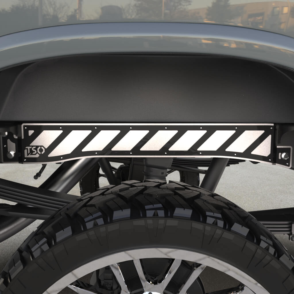 2019+ Chevy/GMC 1500 Frame Overlays