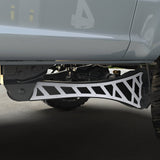 2005+ Ford Super Duty Radius Arm Overlays