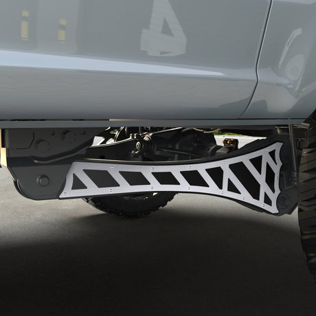 2005+ Ford Super Duty Radius Arm Overlays