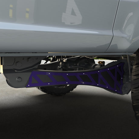 2005+ Ford Super Duty Radius Arm Overlays