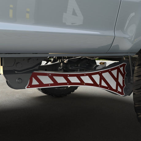 2005+ Ford Super Duty Radius Arm Overlays