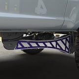 2005+ Ford Super Duty Radius Arm Overlays