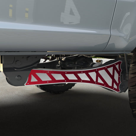 2005+ Ford Super Duty Radius Arm Overlays