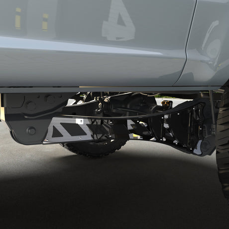 2005+ Ford Super Duty Radius Arm Overlays