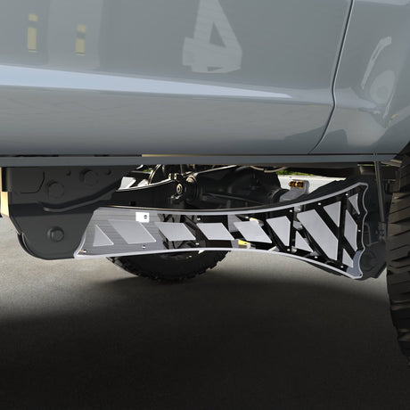 2005+ Ford Super Duty Radius Arm Overlays
