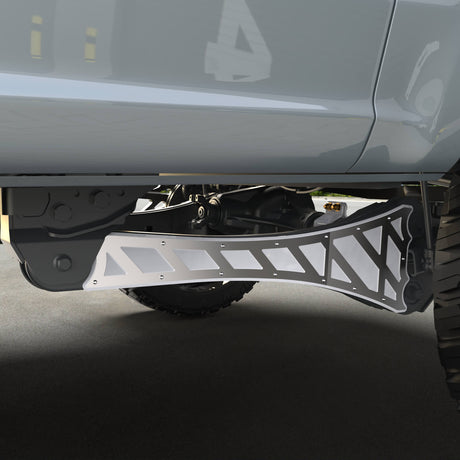 2005+ Ford Super Duty Radius Arm Overlays