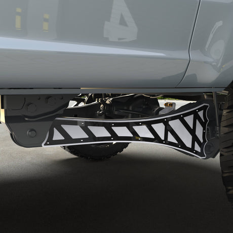 2005+ Ford Super Duty Radius Arm Overlays