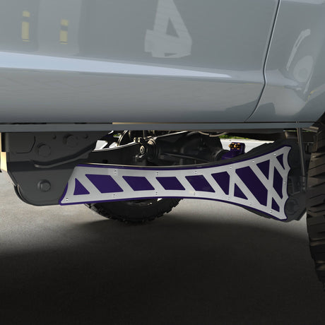 2005+ Ford Super Duty Radius Arm Overlays