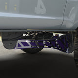 2005+ Ford Super Duty Radius Arm Overlays