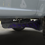 2005+ Ford Super Duty Radius Arm Overlays