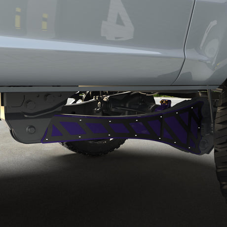 2005+ Ford Super Duty Radius Arm Overlays