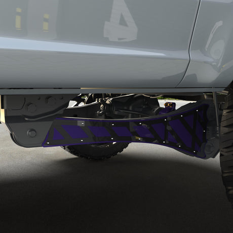 2005+ Ford Super Duty Radius Arm Overlays