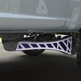 2005+ Ford Super Duty Radius Arm Overlays