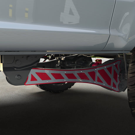 2005+ Ford Super Duty Radius Arm Overlays