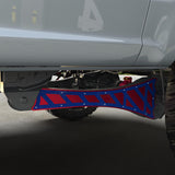 2005+ Ford Super Duty Radius Arm Overlays