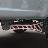 2005+ Ford Super Duty Radius Arm Overlays