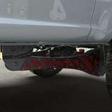 2005+ Ford Super Duty Radius Arm Overlays