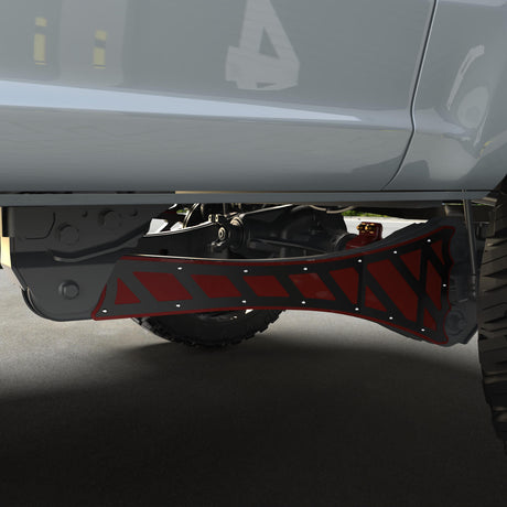 2005+ Ford Super Duty Radius Arm Overlays