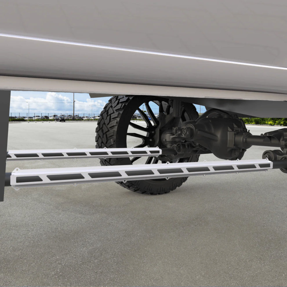 20+ GM 2500/3500 Torsion Bar Overlays
