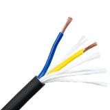 250Ft Speaker Cable, 14 AWG, 2 Conductors (TSPK-214-250) Audiopipe