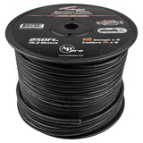 250Ft Speaker Cable, 12 AWG, 4 Conductors (TSPK-412-250) Audiopipe