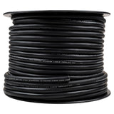 250Ft Speaker Cable, 12 AWG, 4 Conductors (TSPK-412-250) Audiopipe