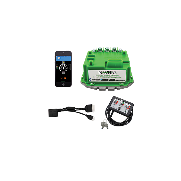 Navitas TSX 3.0 600A DC controller kit EZGO/ClubCar/Yamaha