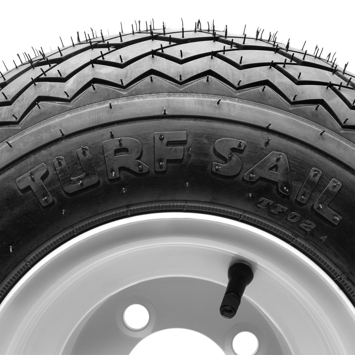 Arisun Turf Sail 18x8.5-8 Wheel and Tire Combo Set of 4